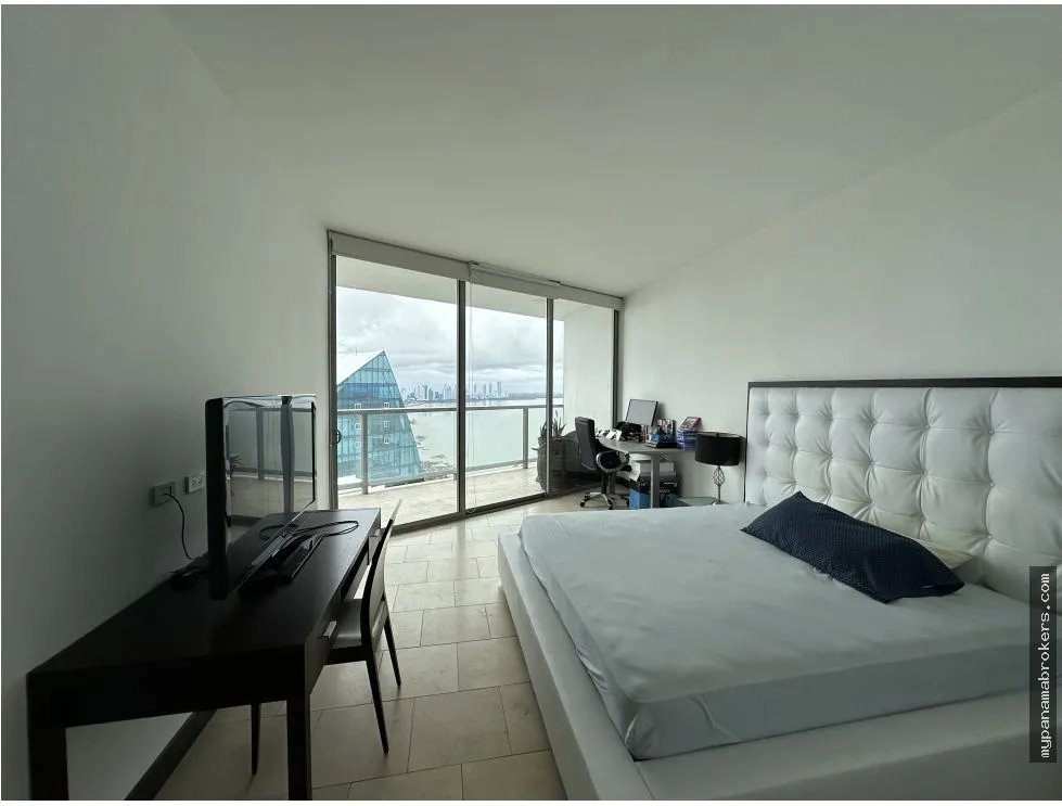 Venta de apartamento en punta pacífica, san francisco