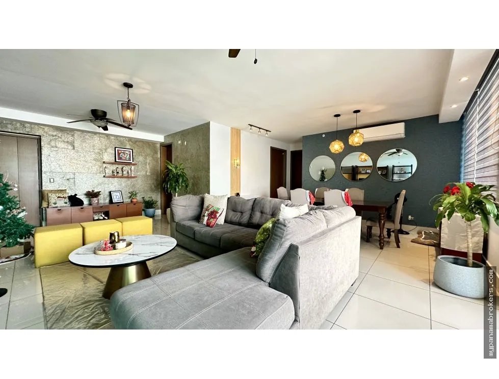 Se vende apartamento en costa del este, panamá
