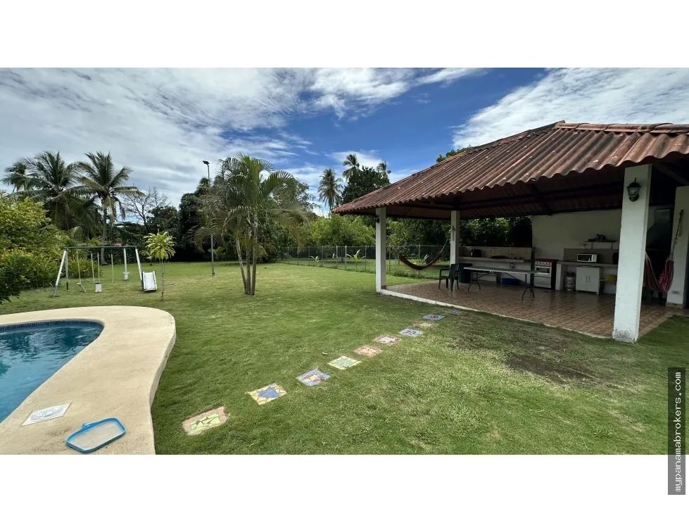 Venta de casa en santa clara, río hato