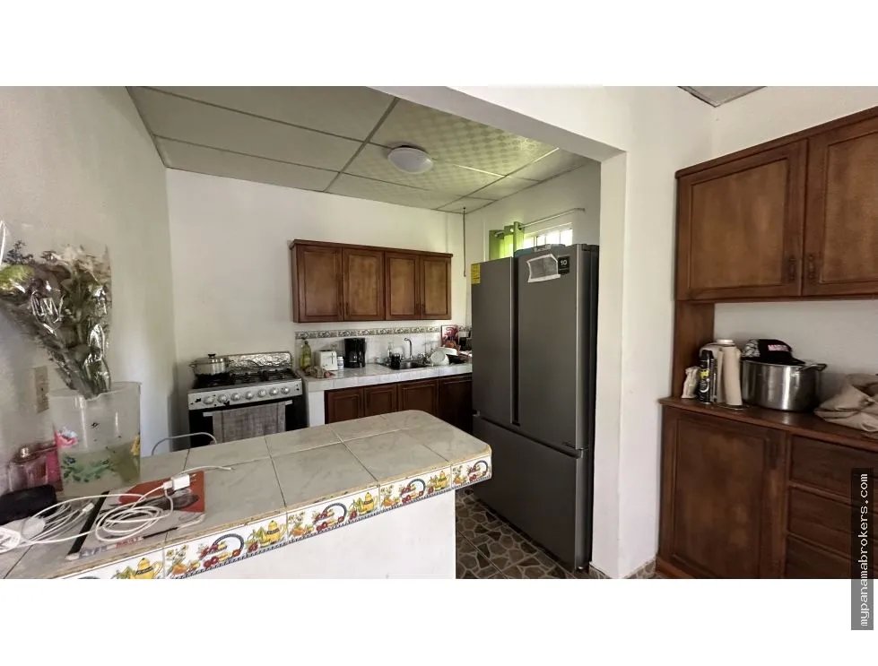 Venta de casa en santa clara, río hato