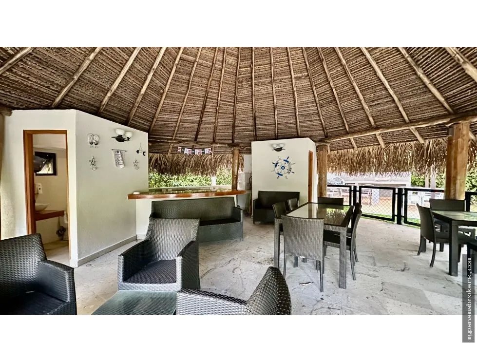 Se vende apartamento en ensenada, san carlos