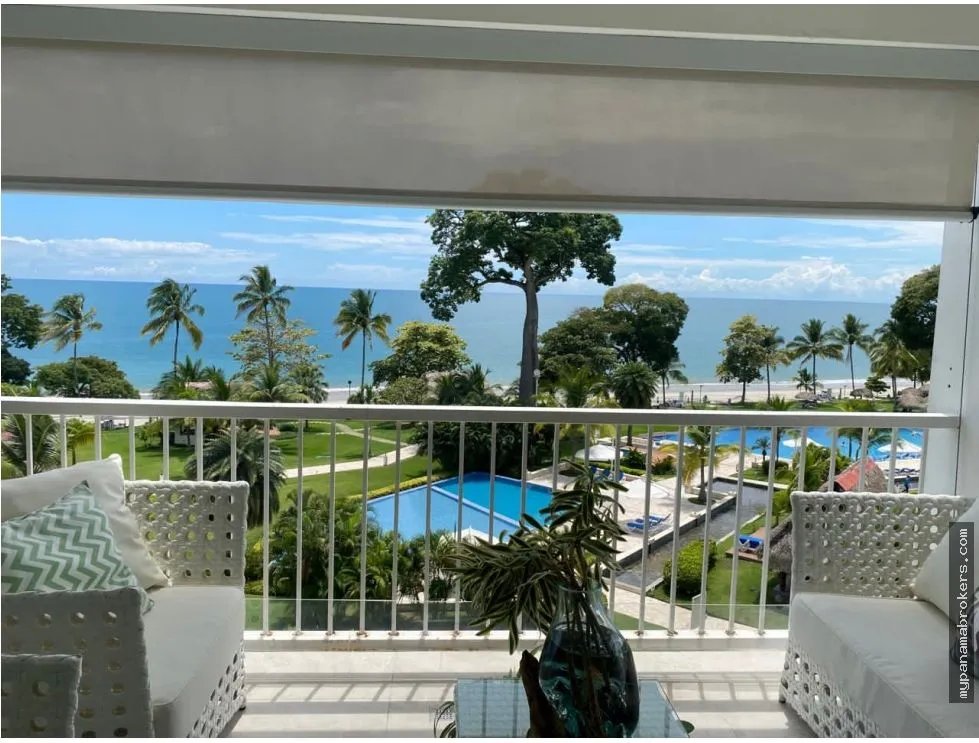 Se vende apartamento en bijao, río hato