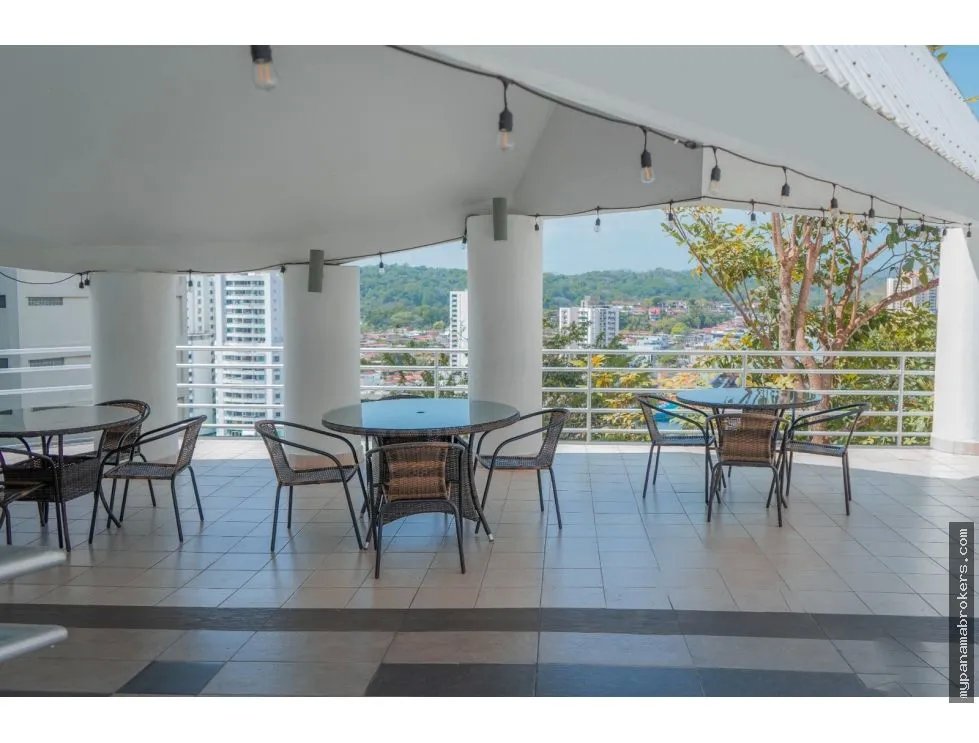 Se vende penthouse en dos mares, betania