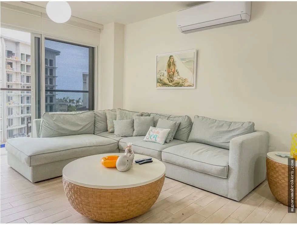Se vende apartamento en ph playa caracol, punta chame