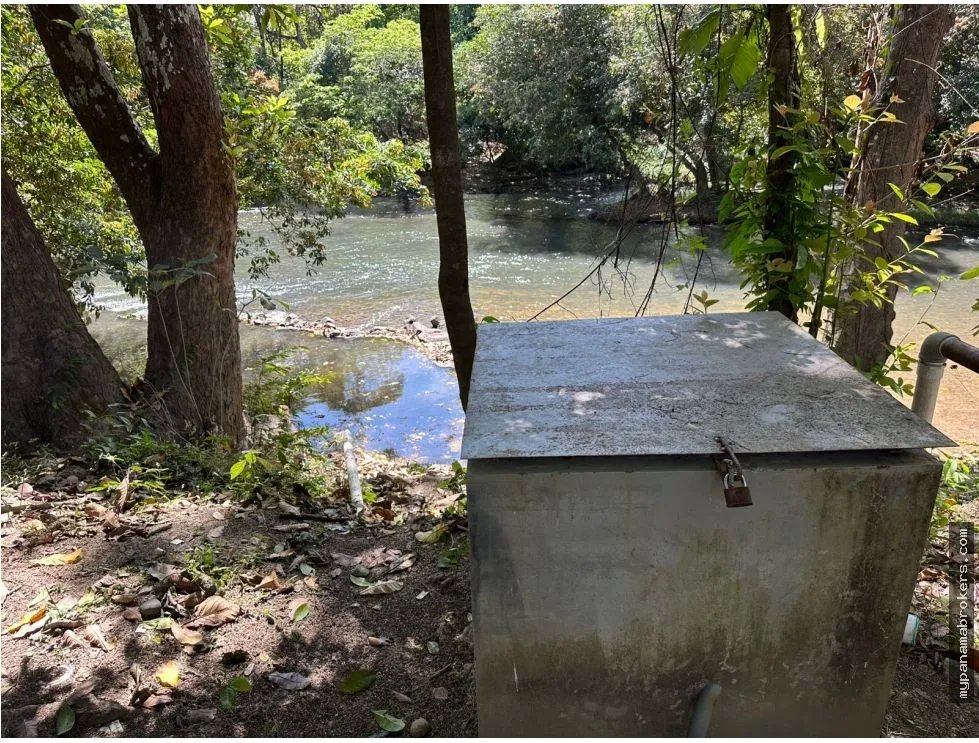 Se vende finca en cañaveral, coclé