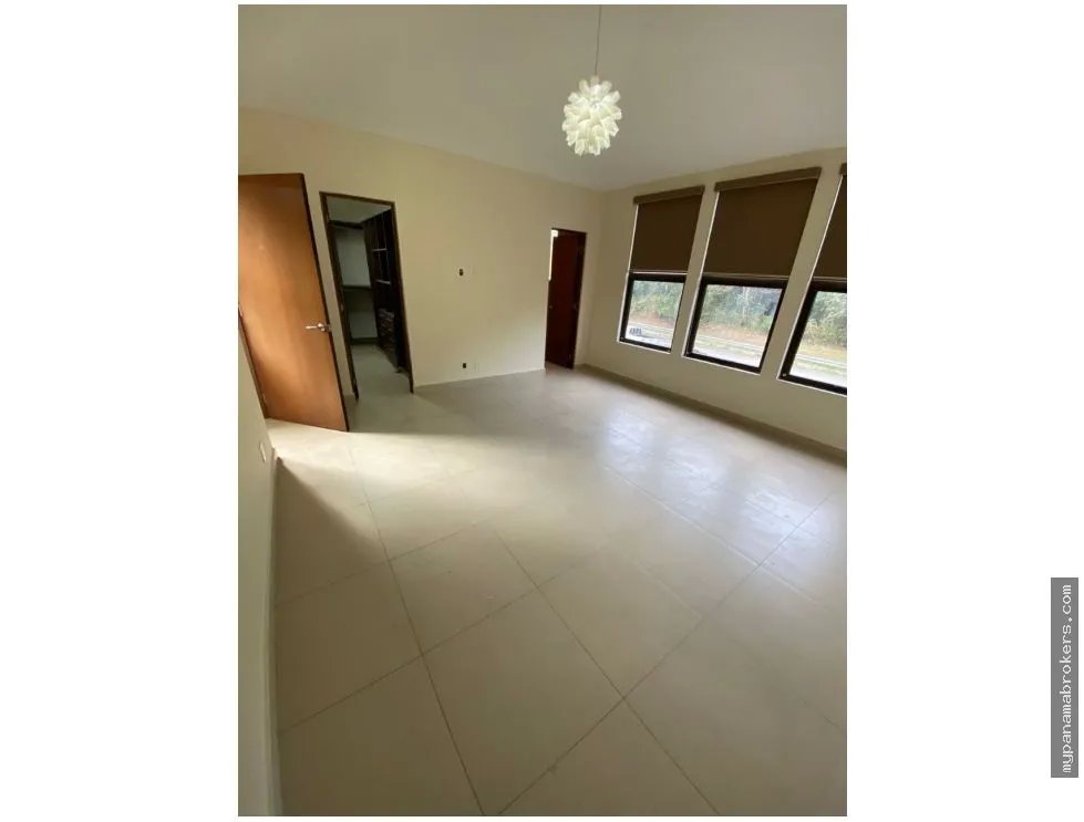 Se vende casa en river valley, panamá pacífico