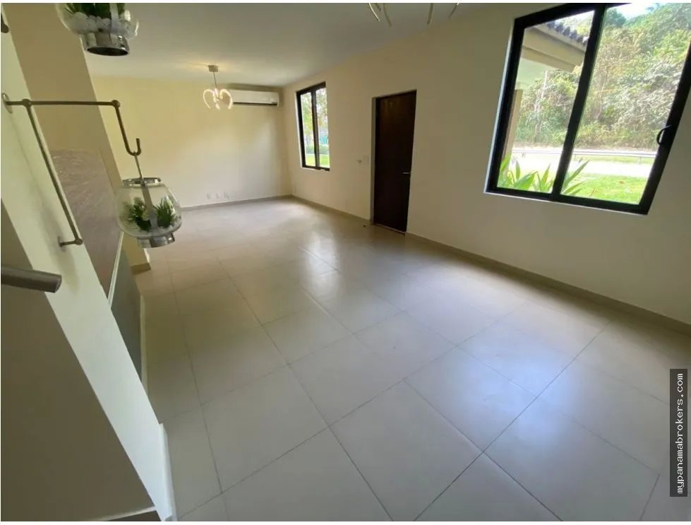 Se vende casa en river valley, panamá pacífico