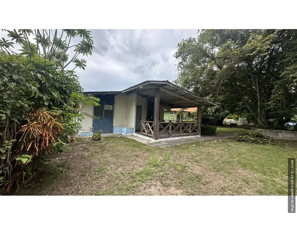 Se vende lote en costa esmeralda, san carlos
