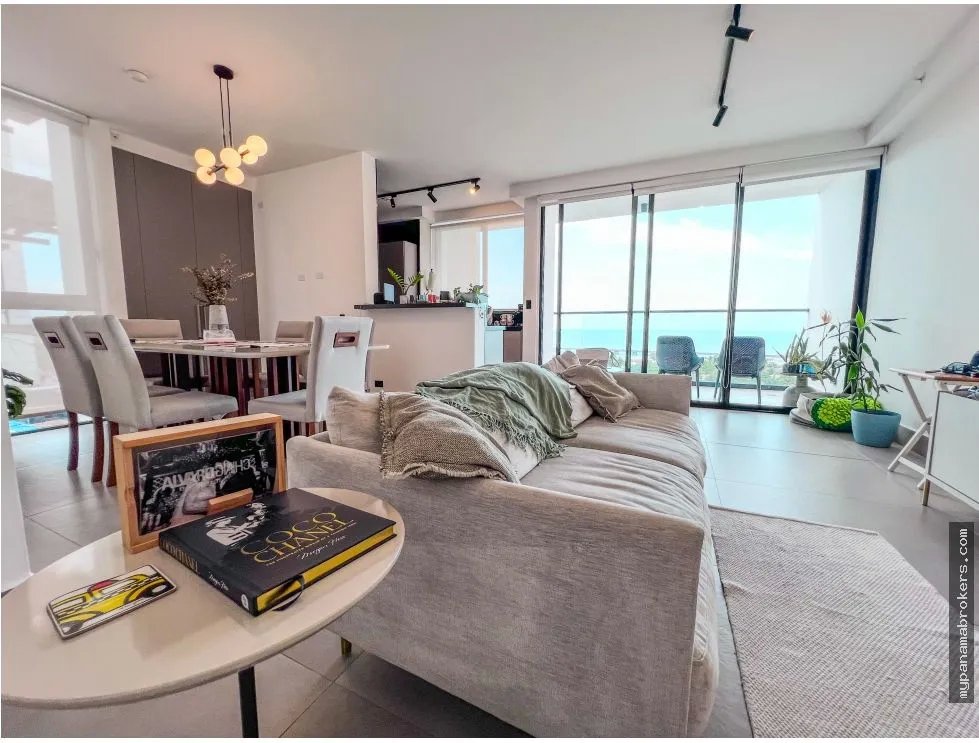 Se vende apartamento en coco del mar, san francisco