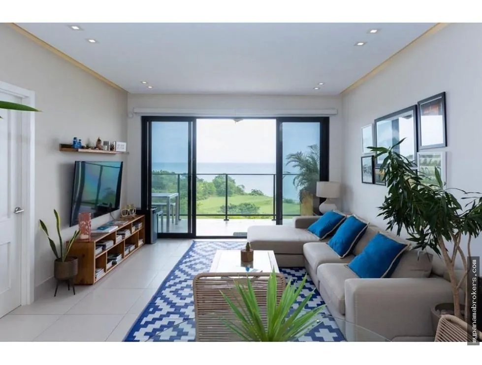 Se alquila apartamento en punta caelo, san carlos, panamá