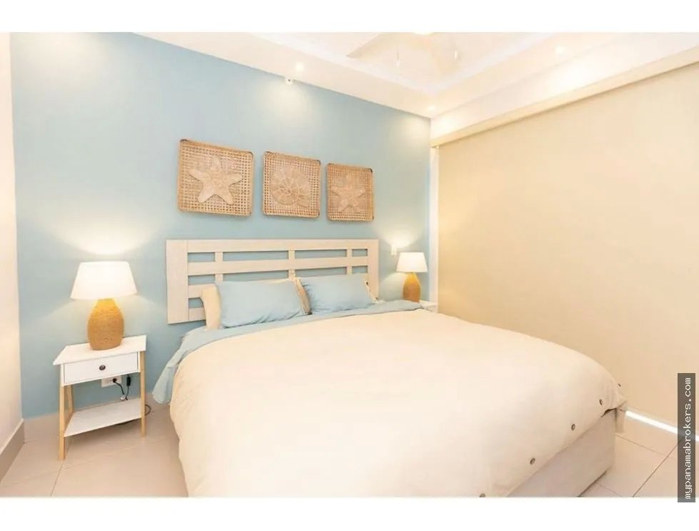 Se alquila apartamento en punta caelo, san carlos, panamá