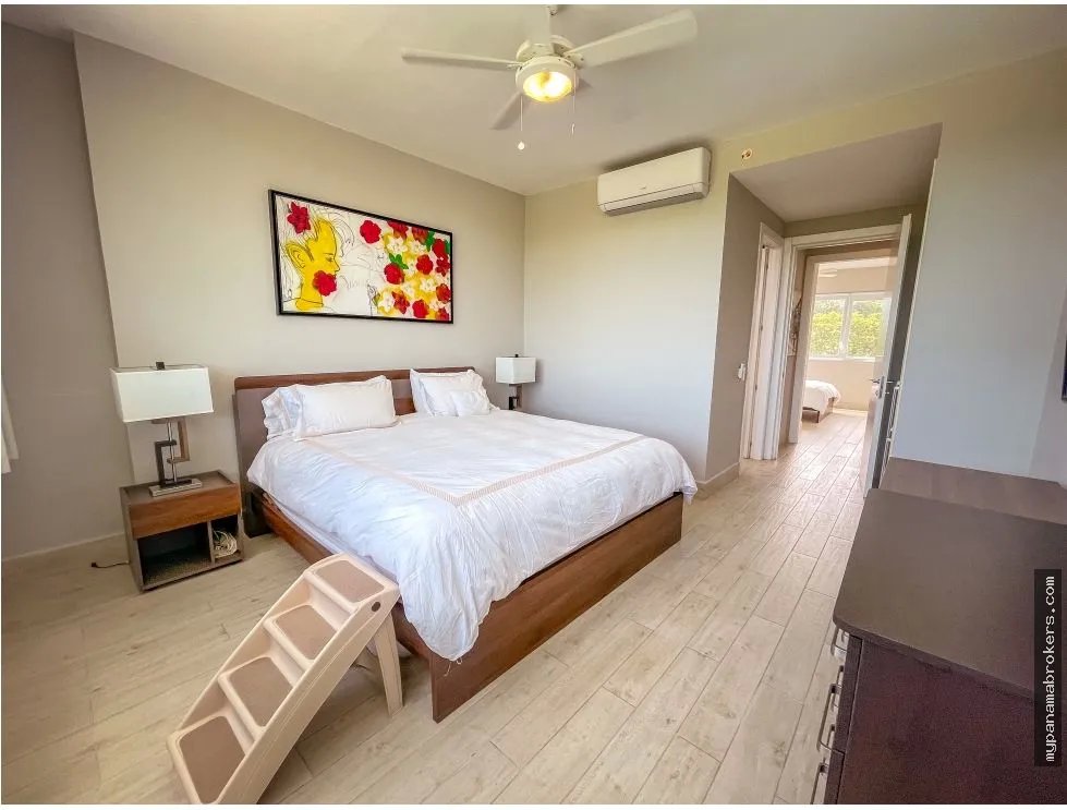 Se vende y alquila apartamento en punta barco, san carlos