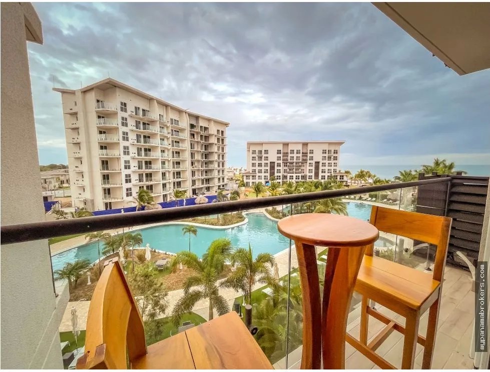 Se vende apartamento en playa caracol, chame