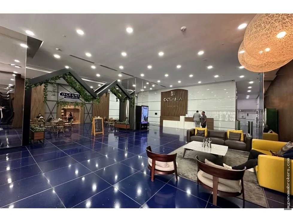 Se vende  oficina en oceania plaza, punta pacífica