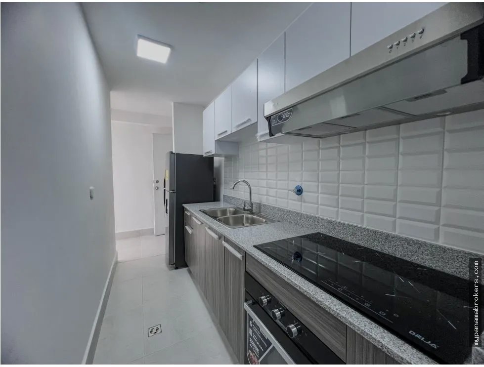 Se vende apartamento en carrasquilla, san francisco
