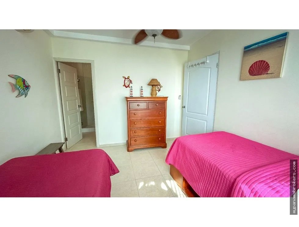 Se vende apartamento en p.h. coronado bay, coronado