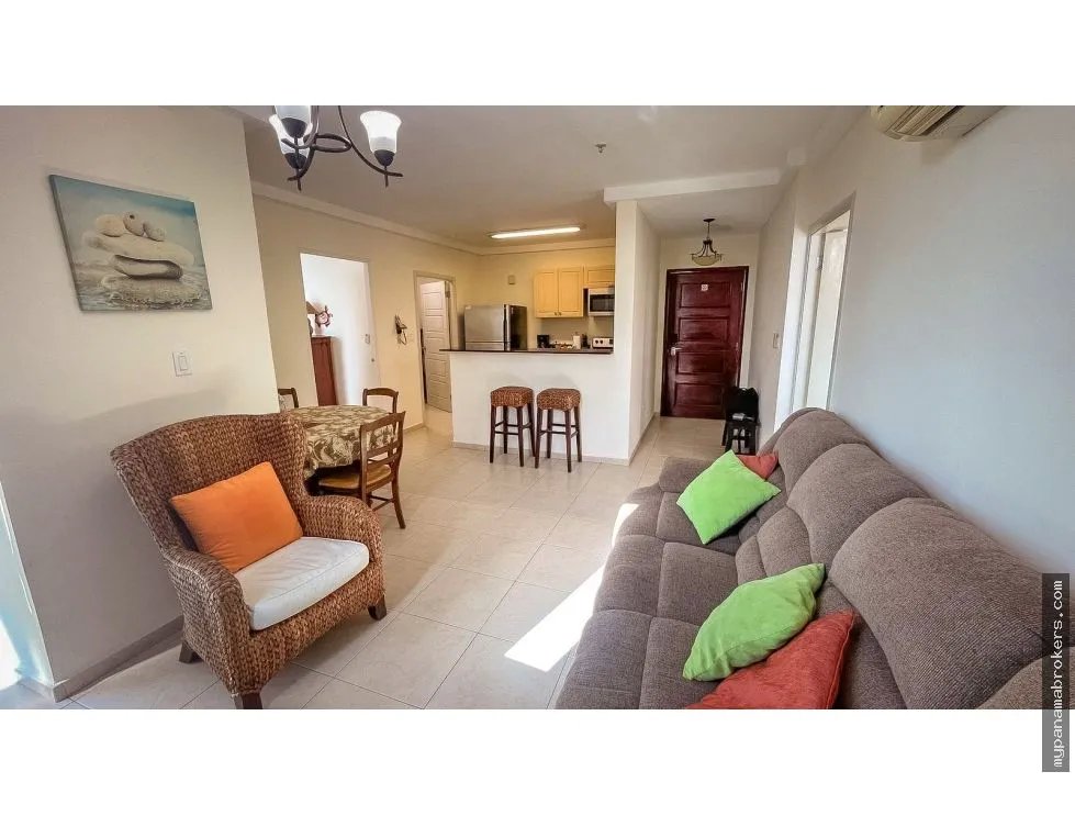 Se vende apartamento en p.h. coronado bay, coronado
