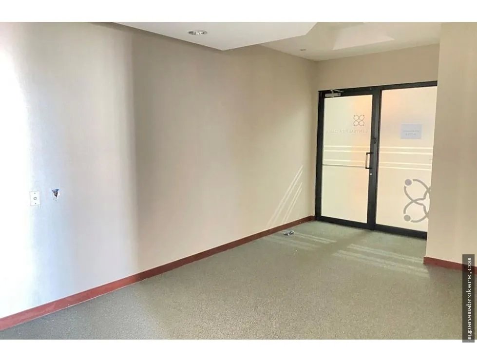 Se vende oficina en edificio adr, obarrio