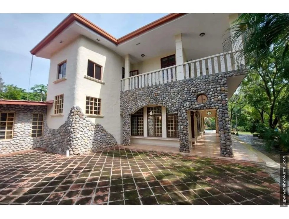 Se vende casa en punta barco, coronado
