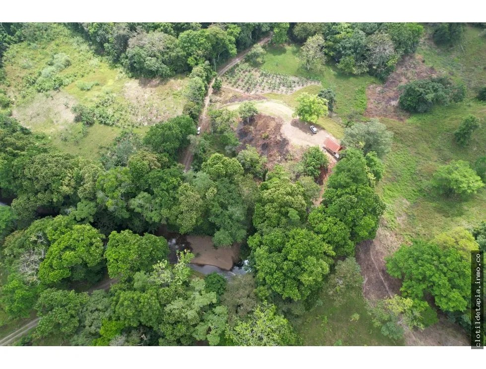 Se vende finca en viento frío, santa isabel
