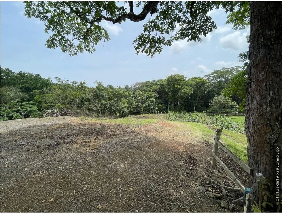 Se vende finca en viento frío, santa isabel