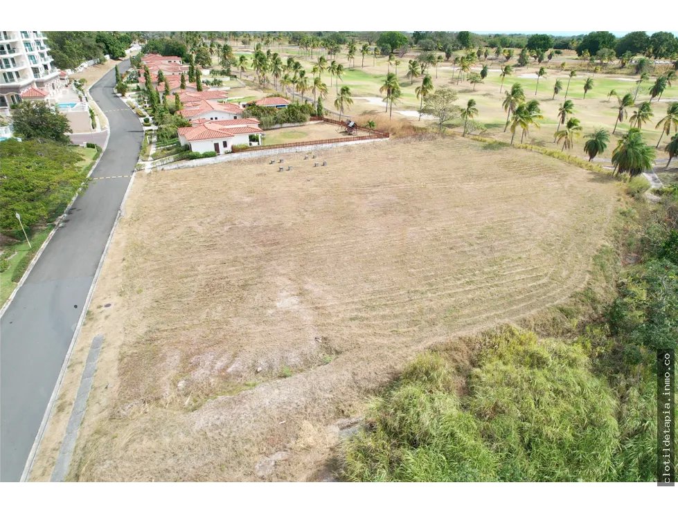 Se vende terreno en vista mar, san carlos