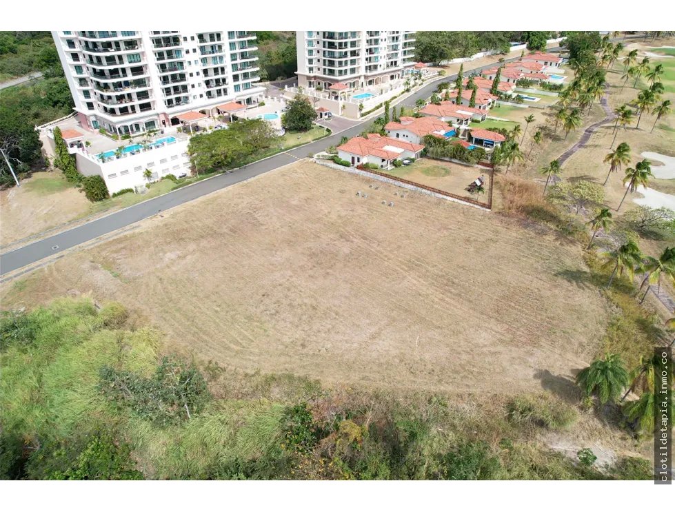 Se vende terreno en vista mar, san carlos
