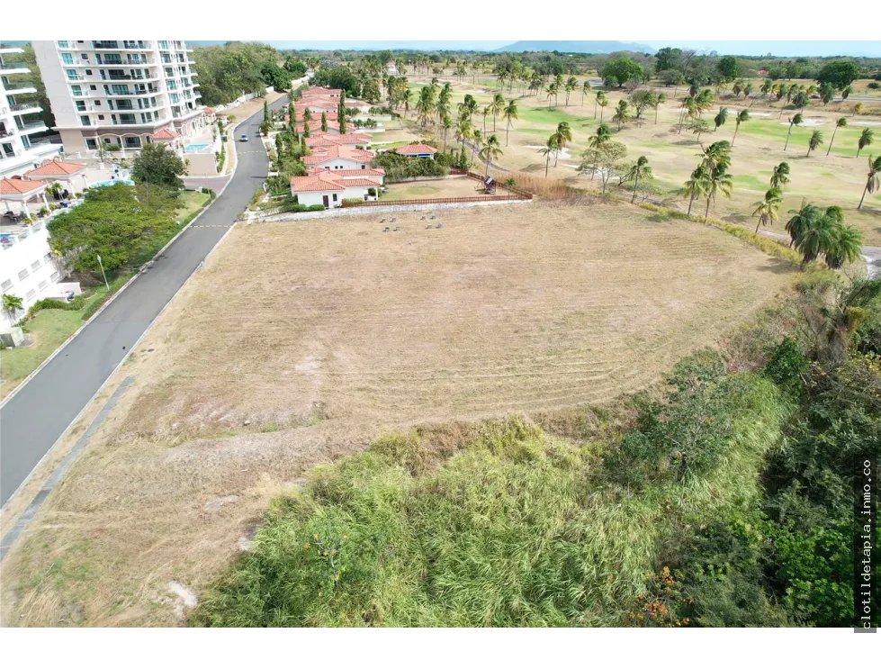 Se vende terreno en vista mar, san carlos