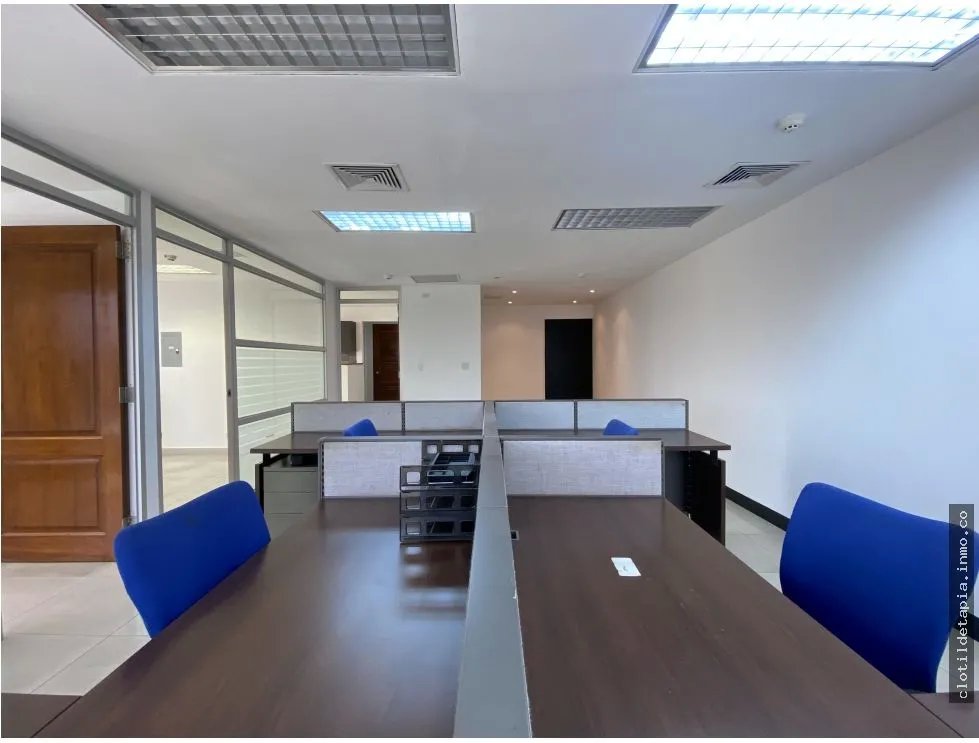 Se venden oficinas en obarrio, bella vista