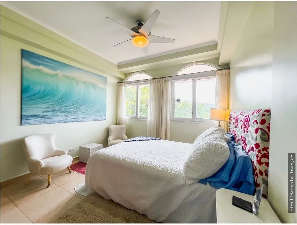 Venta de apartamento en tucan country club, panamá oeste