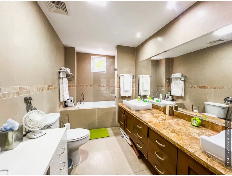 Venta de apartamento en tucan country club, panamá oeste