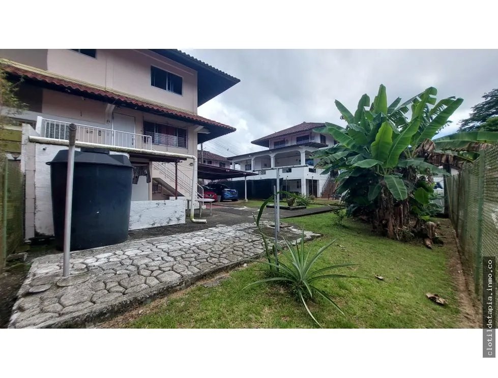 Venta de casa en el espinar, colón