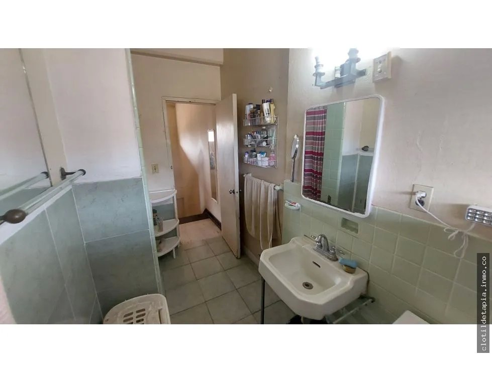 Venta de casa en el espinar, colón