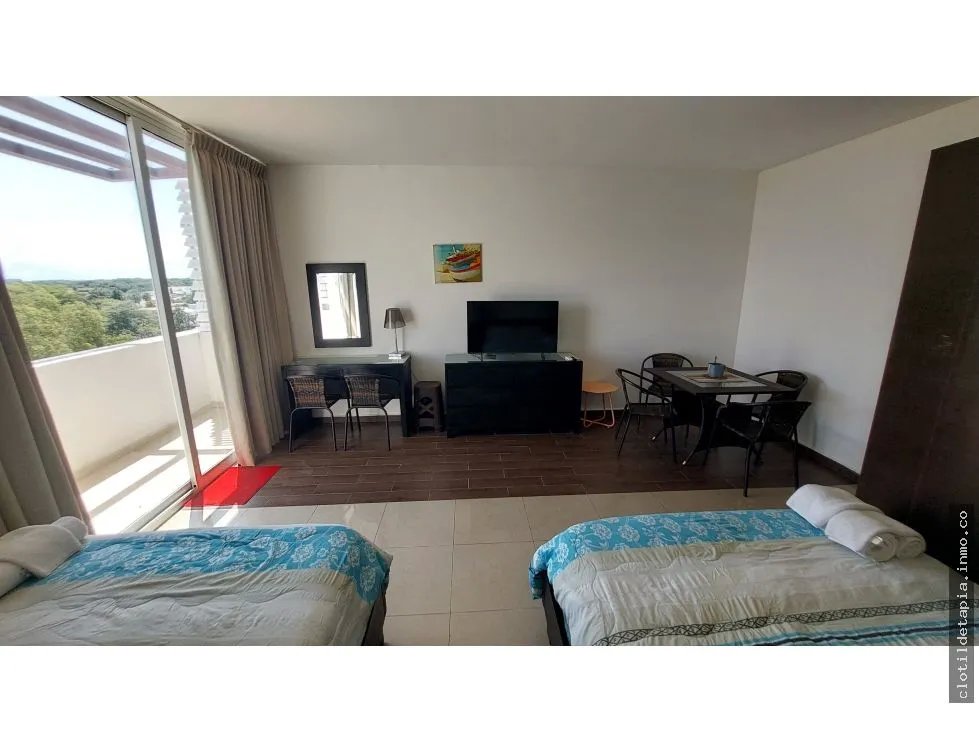 Venta de apartamento en town center, playa blanca, río hato