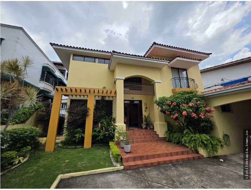 Venta de casa en la alameda, betania