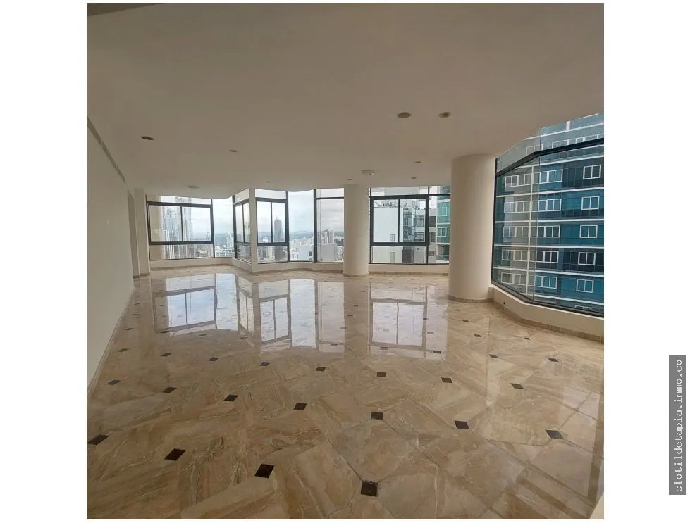 Se vende penthouse en ph mirage, paitilla
