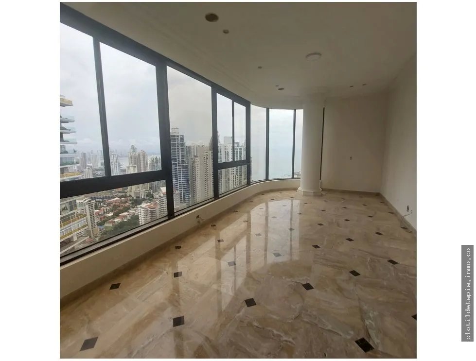 Se vende penthouse en ph mirage, paitilla