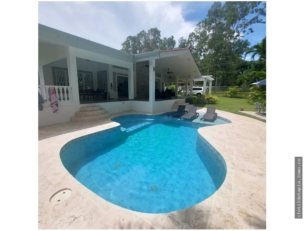 Se vende casa en rio mar, san carlos