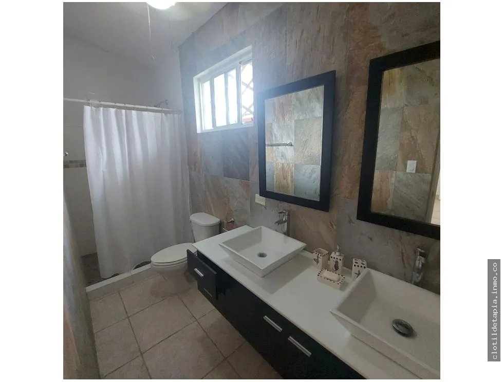 Se vende casa en rio mar, san carlos
