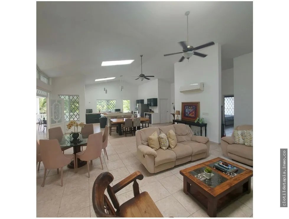 Se vende casa en rio mar, san carlos