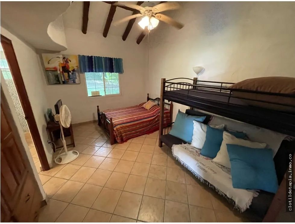 Se vende casa en punta barco resort, san carlos