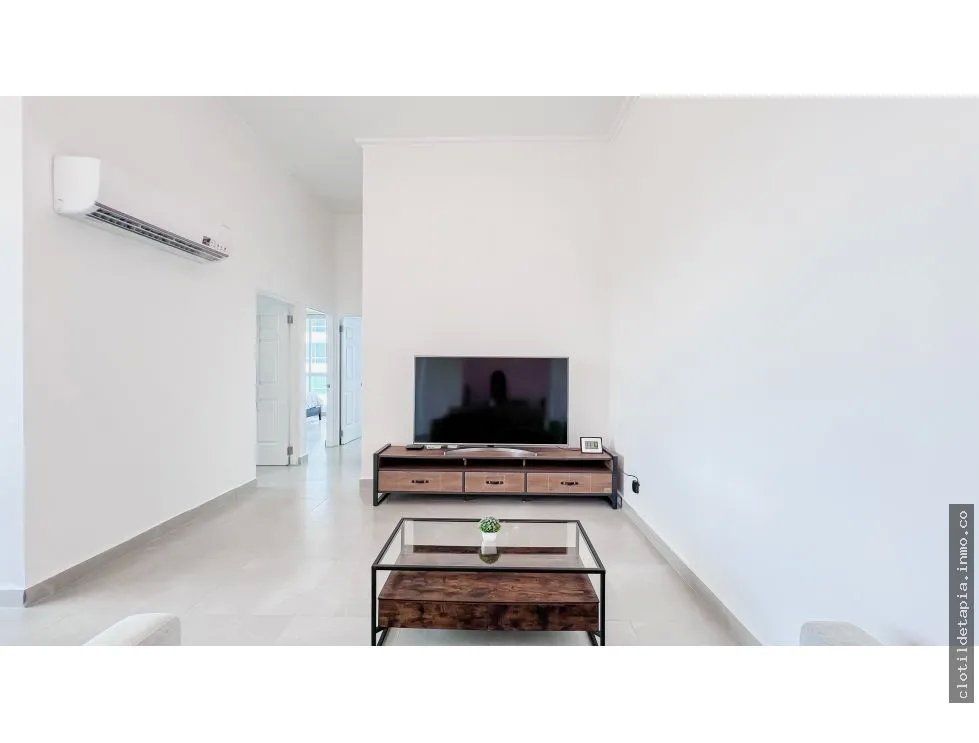 Se vende apartamento en san francisco, ciudad de panamá
