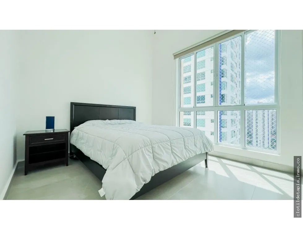 Se vende apartamento en san francisco, ciudad de panamá