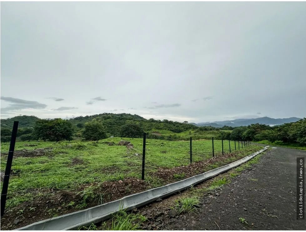Se vende proyecto residencial en las lajas, chame