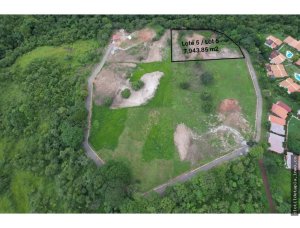 142668 - Chame - lots - villas del pacifico