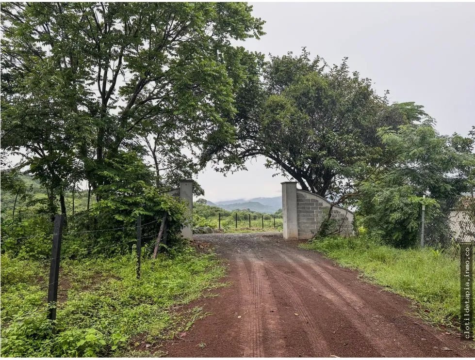 Se vende lote en las lajas, chame