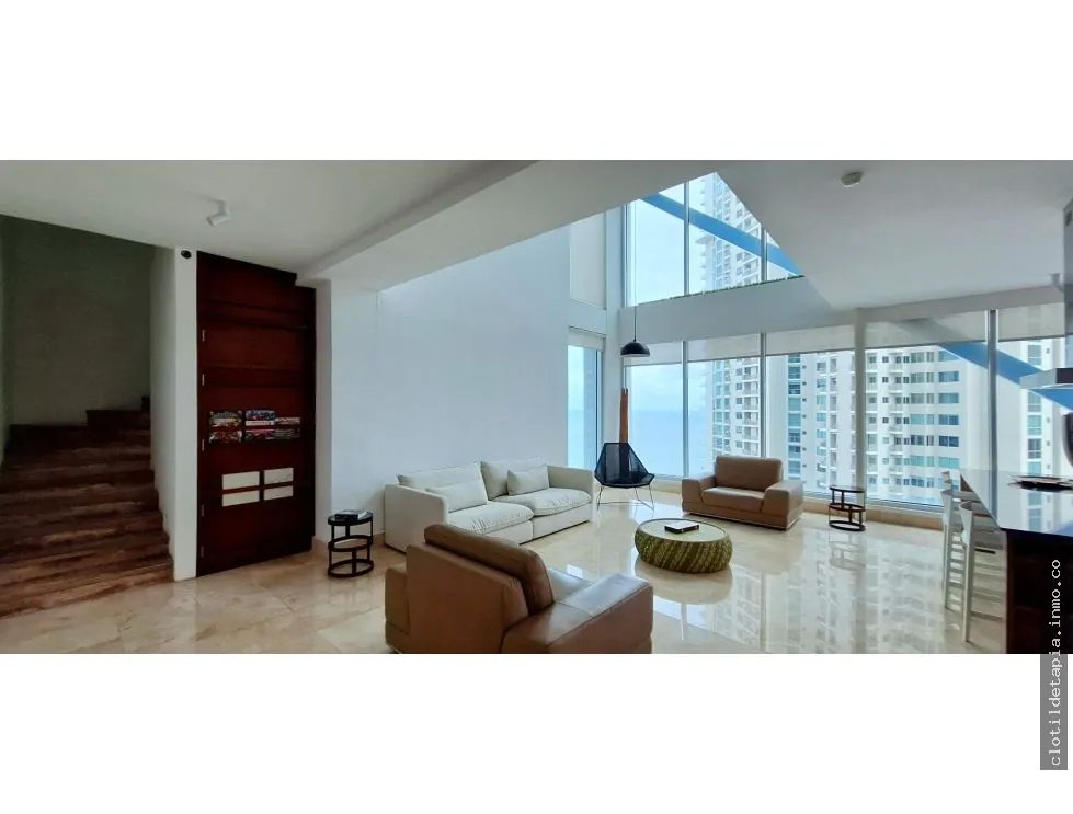 Se vende loft en punta pacífica, san francisco