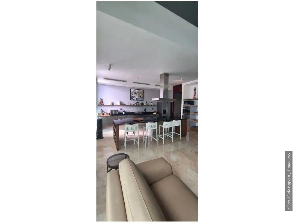 Se vende loft en punta pacífica, san francisco