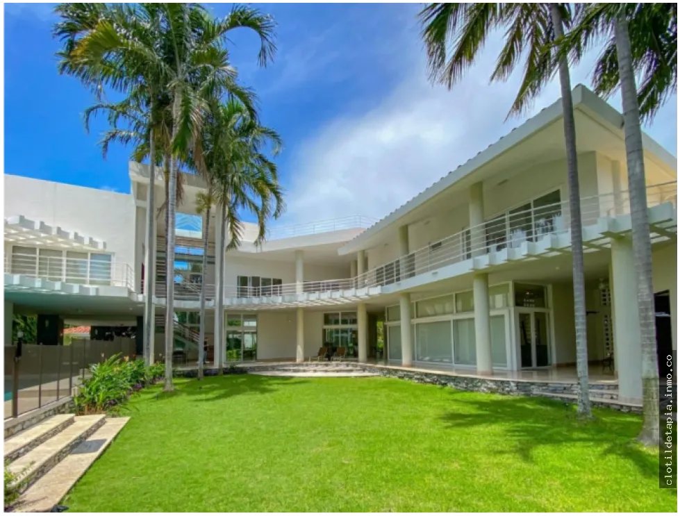Se vende casa en punta barco resort, panamá oeste
