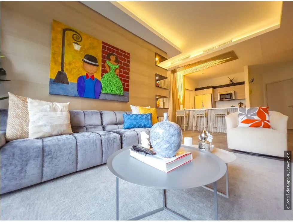 Se vende apartamento en santa maría, panamá